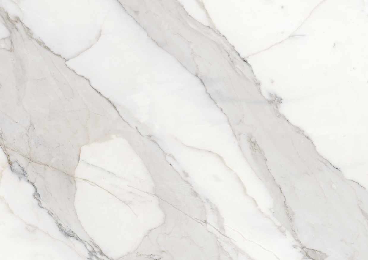 Placă decorativă SPC – K551 Calacatta Olympus