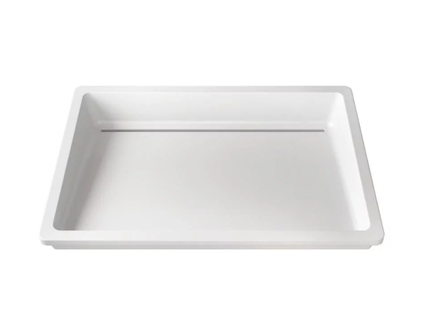 KIARA 500-UN – lavoar încastrabil în blat din compozit acrilic