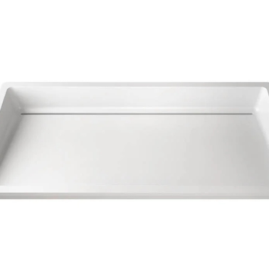 KIARA 700-UN – lavoar încastrabil în blat din compozit acrilic