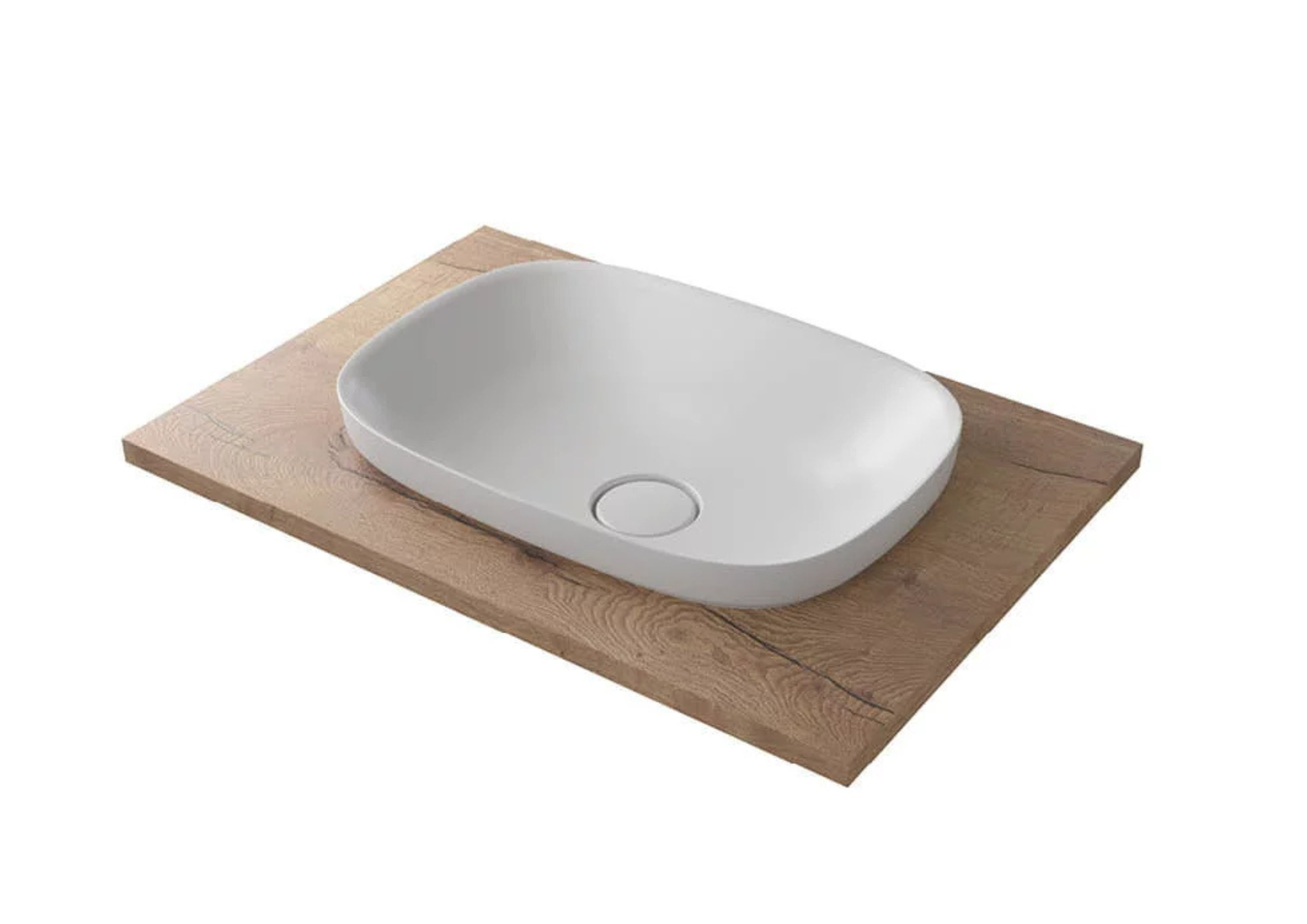 LUX 500 V-IN – lavoar de blat din compozit acrilic