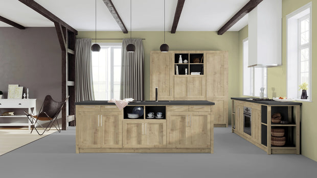 RENOLIT 3D Thermolaminate – Burlington Oak 2 Premier