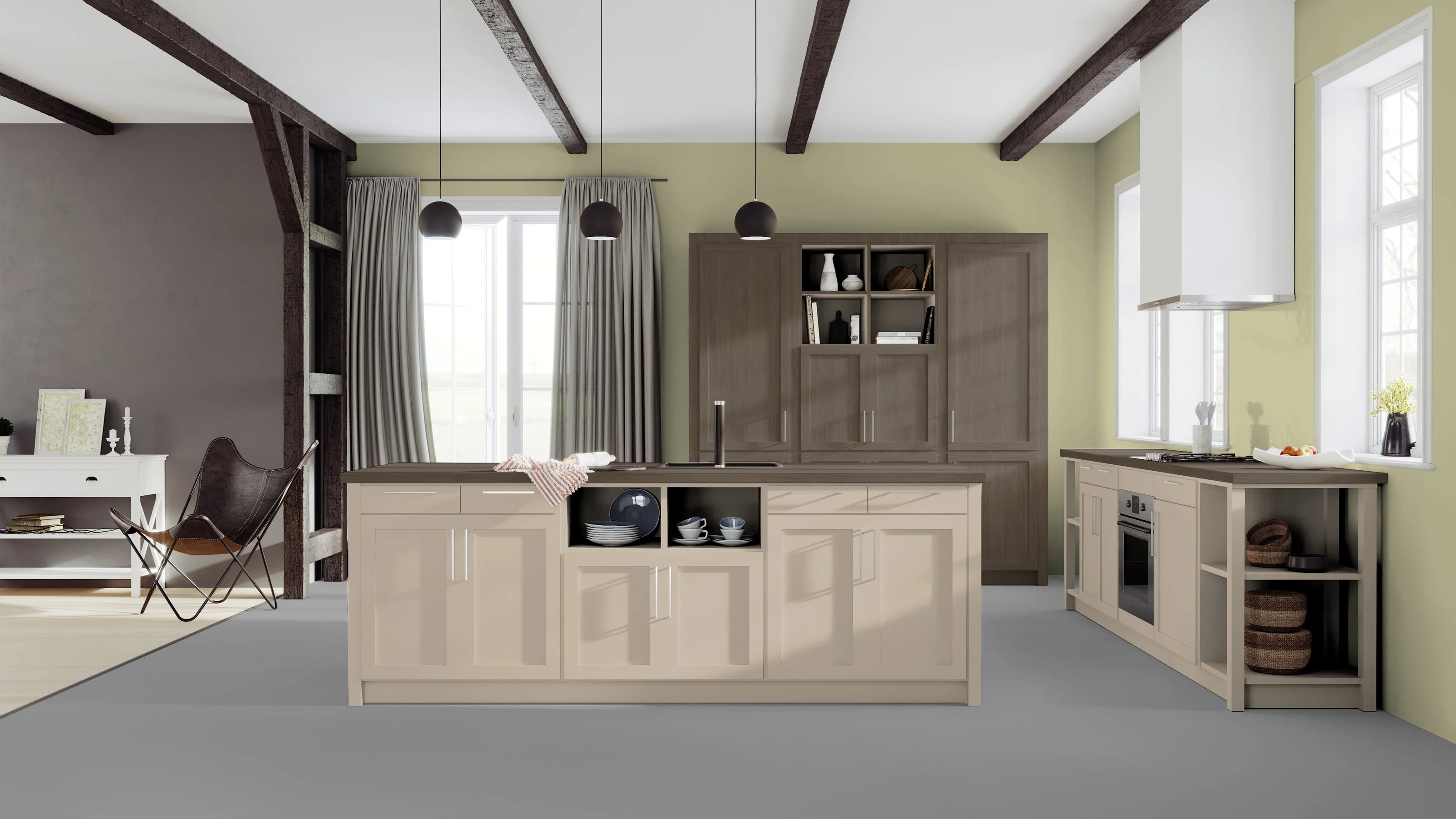 RENOLIT 3D Thermolaminate – Dakar Suedette Matt