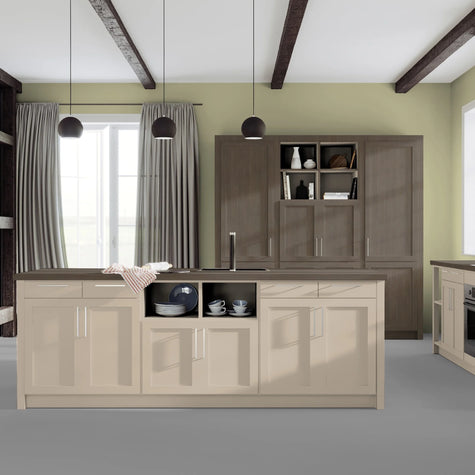RENOLIT 3D Thermolaminate – Dakar Suedette Matt