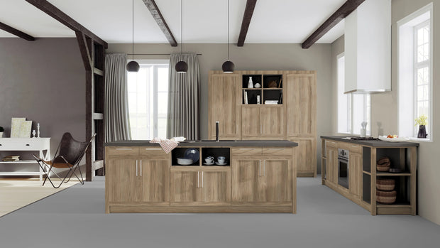 RENOLIT 3D Thermolaminate – Charleston Oak SC Premier