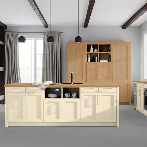 RENOLIT 3D Thermolaminate - Mussel Suedette Matt Classic