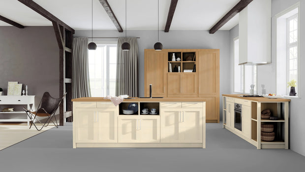 RENOLIT 3D Thermolaminate - Mussel Suedette Matt Classic