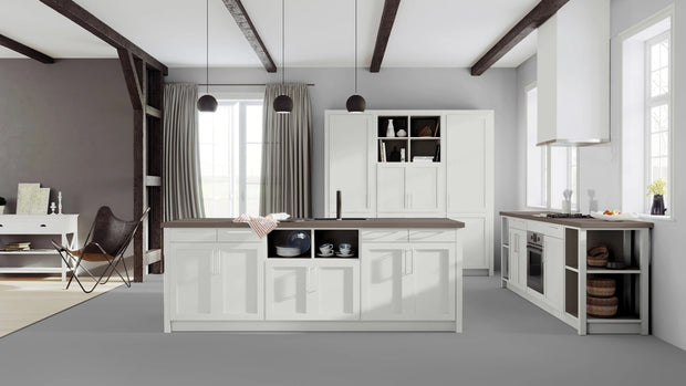 RENOLIT 3D Thermolaminate - Light Grey Premier Matt