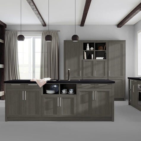 RENOLIT 3D Thermolaminate - Orchidea Nera Supermatt Classic