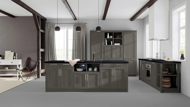 RENOLIT 3D Thermolaminate - Orchidea Nera Supermatt Classic