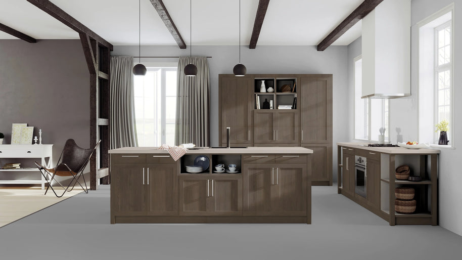 RENOLIT 3D Thermolaminate - Nova Light Cashmere Classic