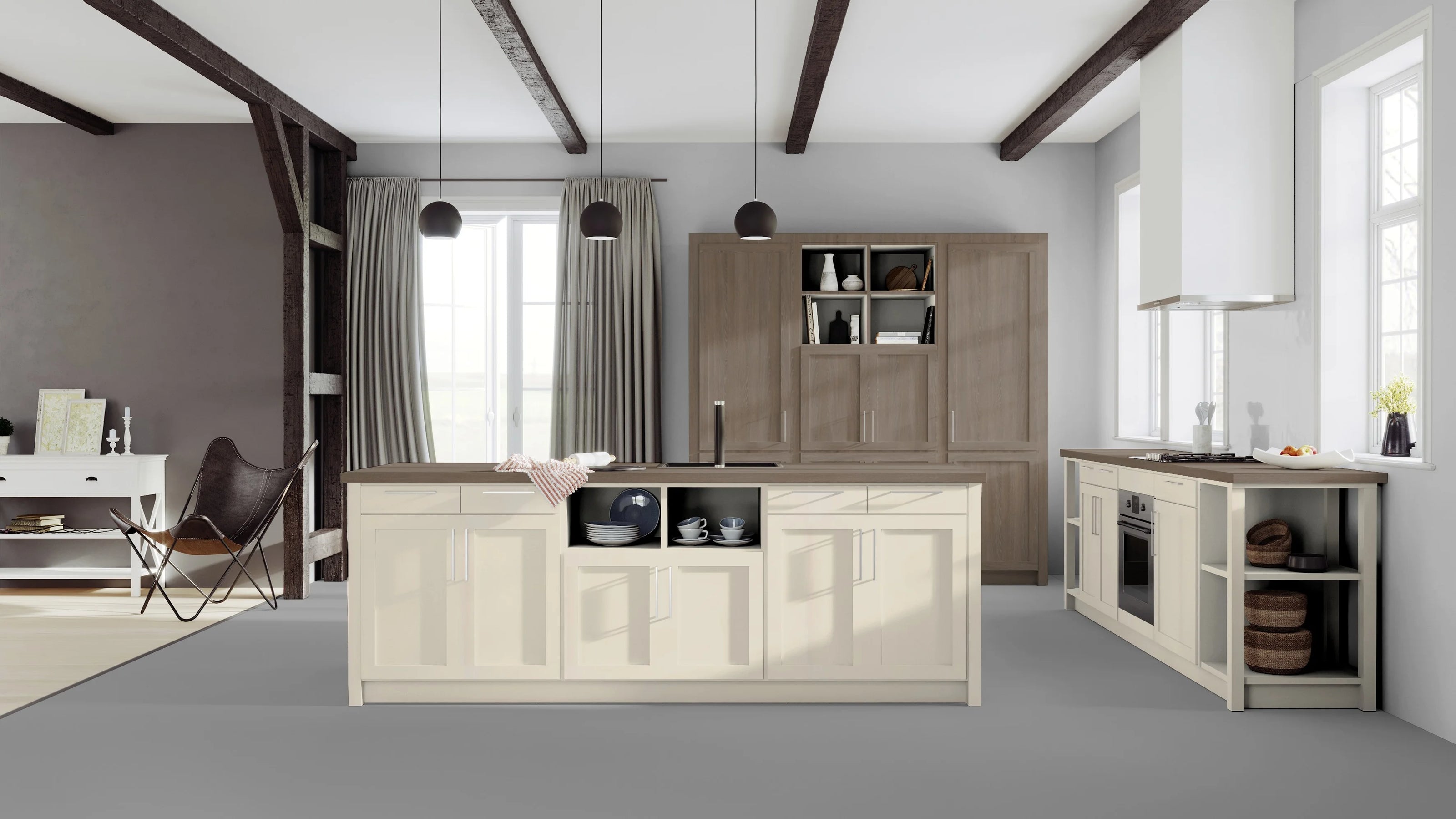 RENOLIT 3D Thermolaminate - Nova Magnolia Classic