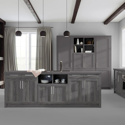 RENOLIT 3D Thermolaminate - Cement Supermatt Classic
