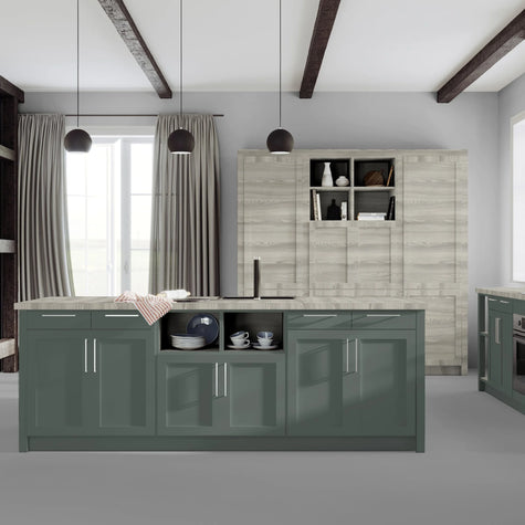 RENOLIT 3D Thermolaminate - Highland Green Premier Matt