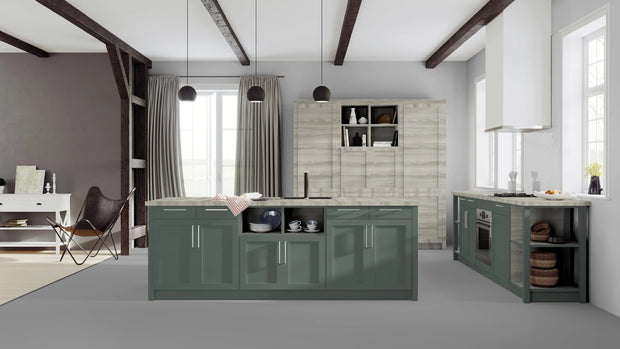RENOLIT 3D Thermolaminate - Highland Green Premier Matt