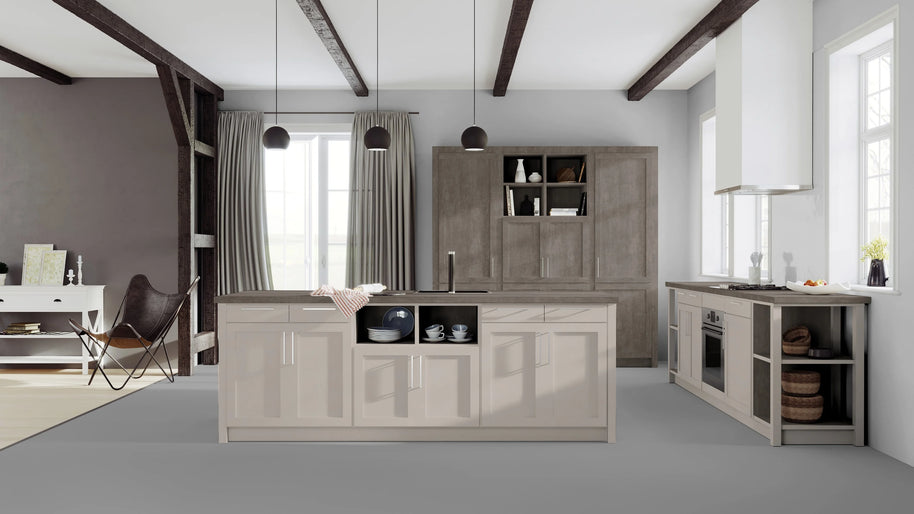 RENOLIT 3D Thermolaminate - Nova Light Cashmere Classic