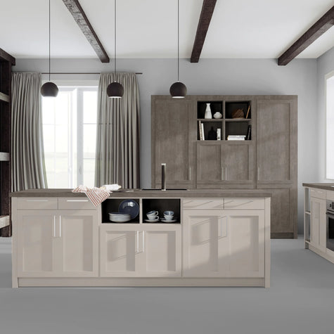 RENOLIT 3D Thermolaminate - Nova Light Cashmere Classic