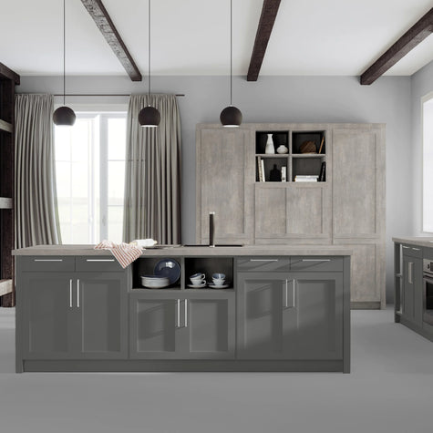 RENOLIT 3D PET HG – Wolfram Grey