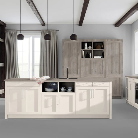RENOLIT 3D Thermolaminate – White Washed Oak 2 SC Premier