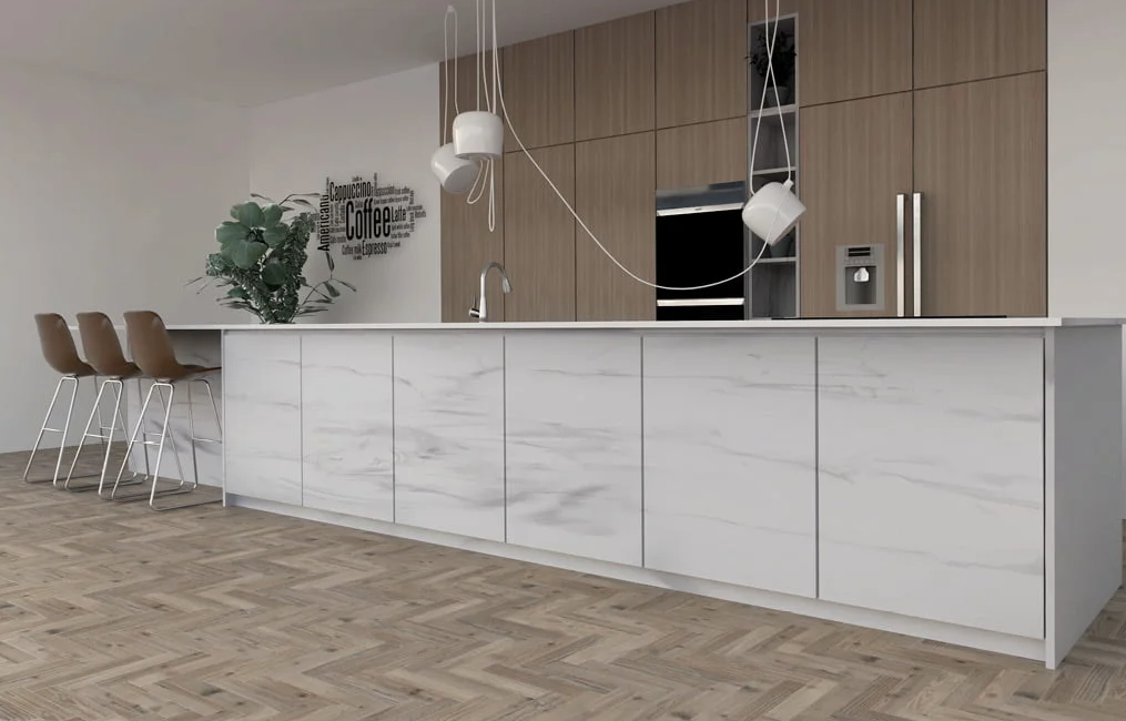 Kerrock M124 Howlite