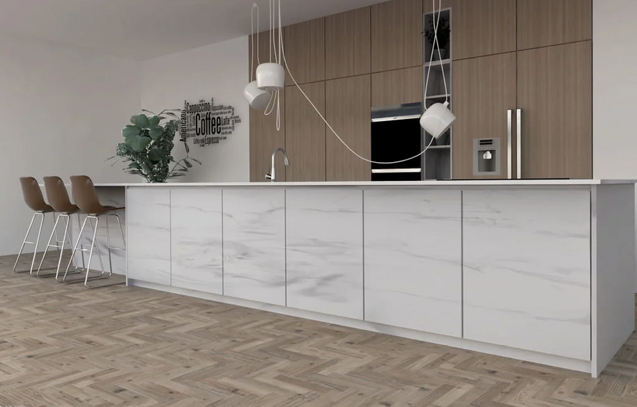 Kerrock M124 Howlite