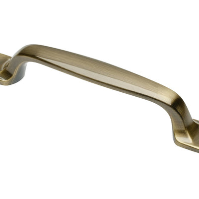 Mâner mobilă RETRO – alamă antichizată