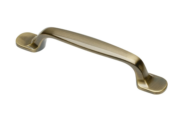 Mâner mobilă RETRO – alamă antichizată