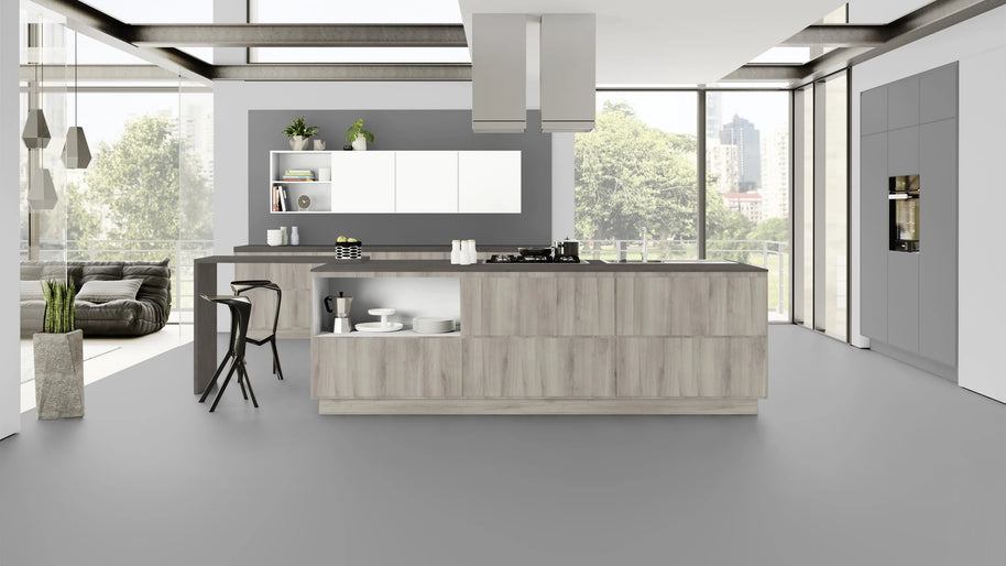 RENOLIT 3D Thermolaminate – Alpine Suedette Matt Classic