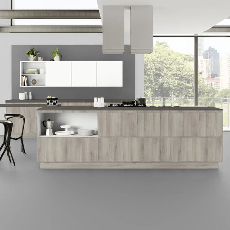 RENOLIT 3D Thermolaminate – Alpine Suedette Matt Classic