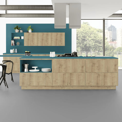RENOLIT 3D Thermolaminate – Burlington Oak 2 Premier