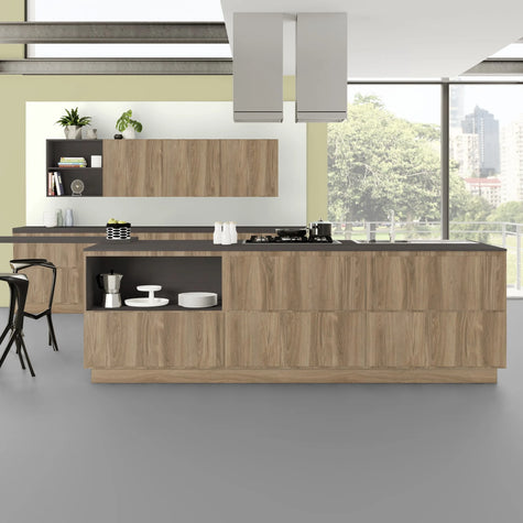RENOLIT 3D Thermolaminate – Charleston Oak SC Premier