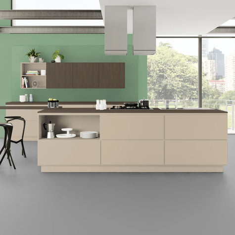 RENOLIT 3D Thermolaminate – Dakar Suedette Matt
