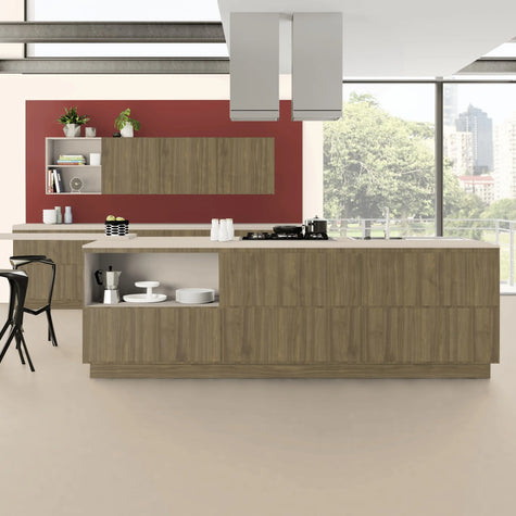 RENOLIT 3D Thermolaminate - Sand Satin Classic