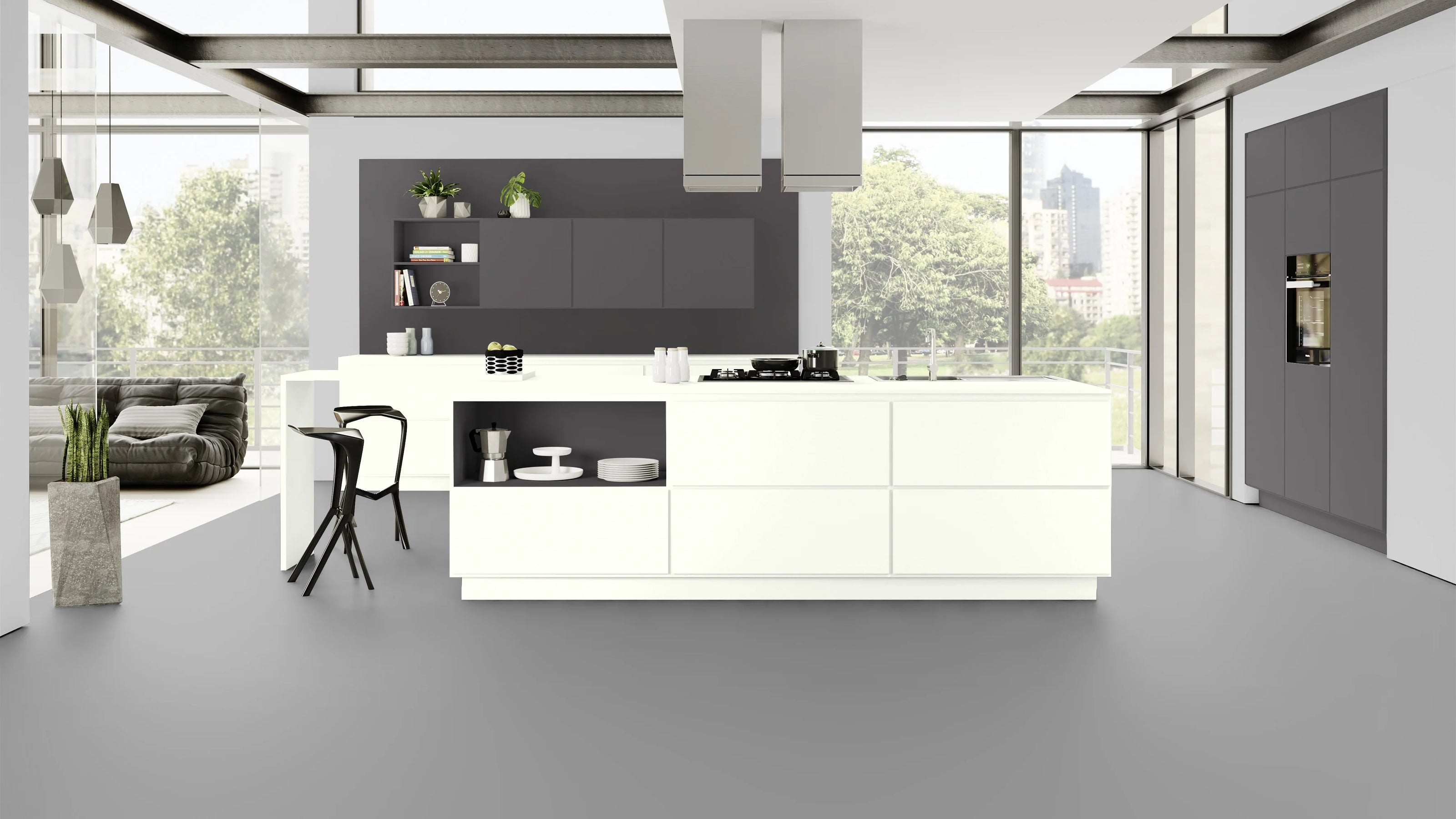 RENOLIT 3D Thermolaminate - Ivory Classic