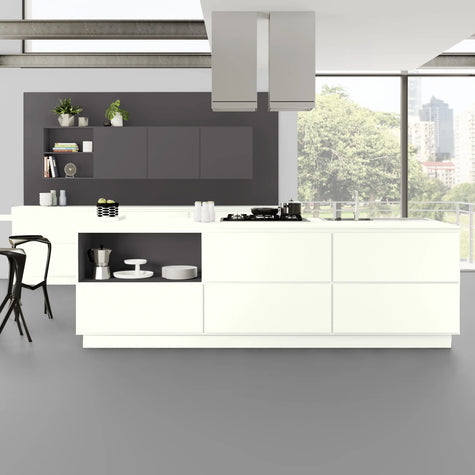 RENOLIT 3D Thermolaminate - Ivory Classic