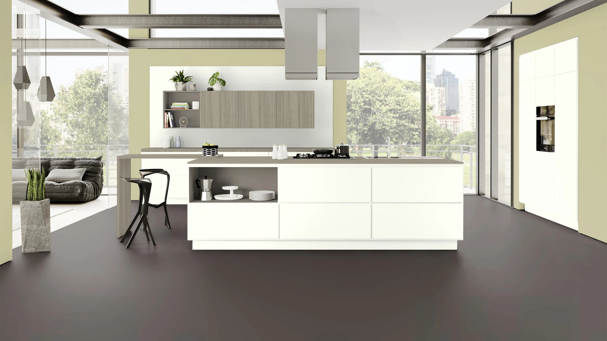 RENOLIT 3D Thermolaminate - Ivory Classic