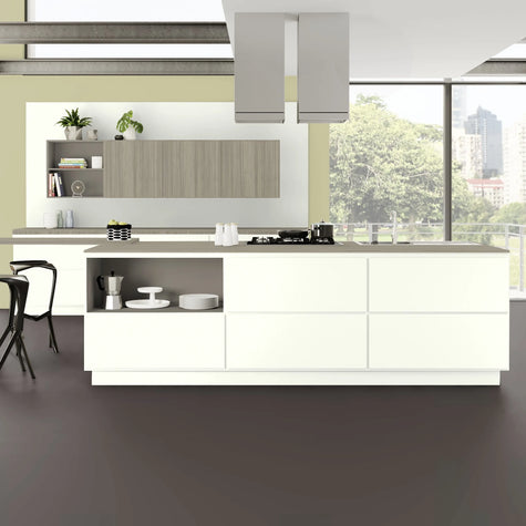 RENOLIT 3D Thermolaminate - Ivory Classic