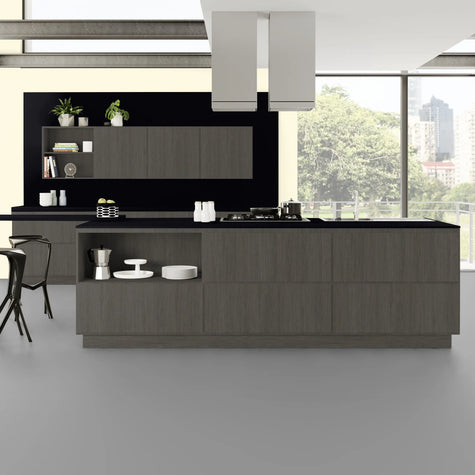 RENOLIT 3D Thermolaminate – Oak Melinga Grey Premier