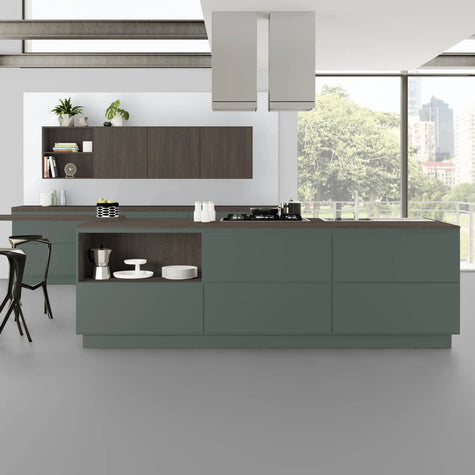 RENOLIT 3D Thermolaminate - Highland Green Premier Matt