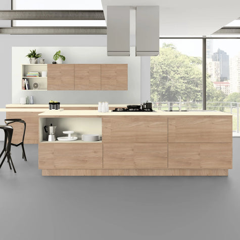 RENOLIT 3D Thermolaminate – Natural Kendal Oak Classic