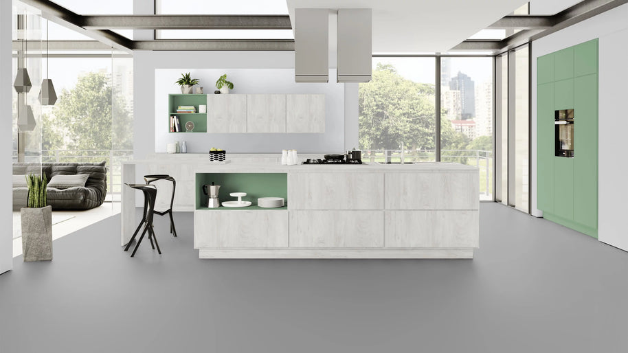 RENOLIT 3D Thermolaminate – Oak ENDgrain Delight Synchro Premier