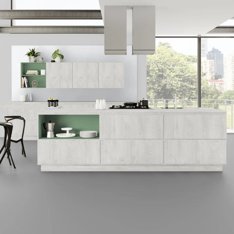 RENOLIT 3D Thermolaminate – Oak ENDgrain Delight Synchro Premier