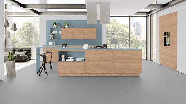 RENOLIT 3D Thermolaminate - Denim Suedette Matt Classic