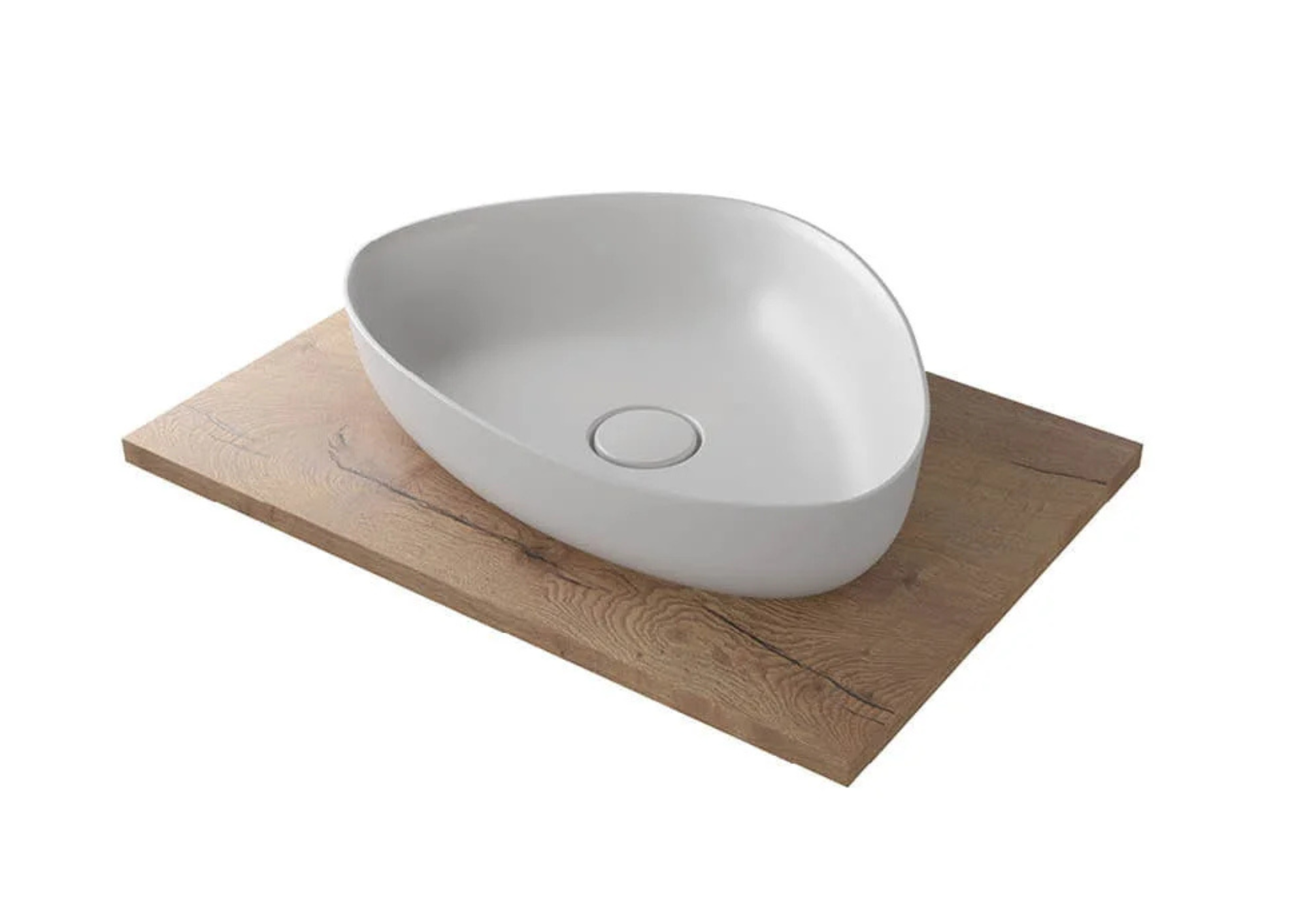 ODA V-ON – lavoar de blat din compozit acrilic