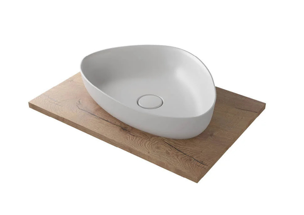 ODA V-ON – lavoar de blat din compozit acrilic