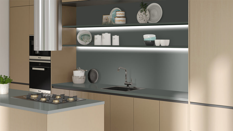 GRANDEX P-108 Pure Grey
