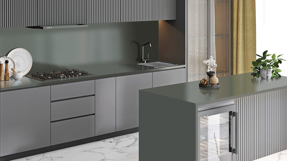 GRANDEX P-108 Pure Grey
