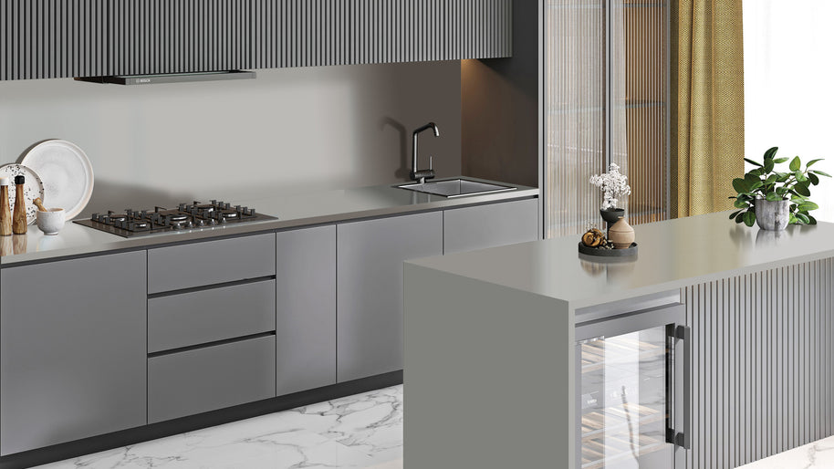 GRANDEX P-109 Light Grey