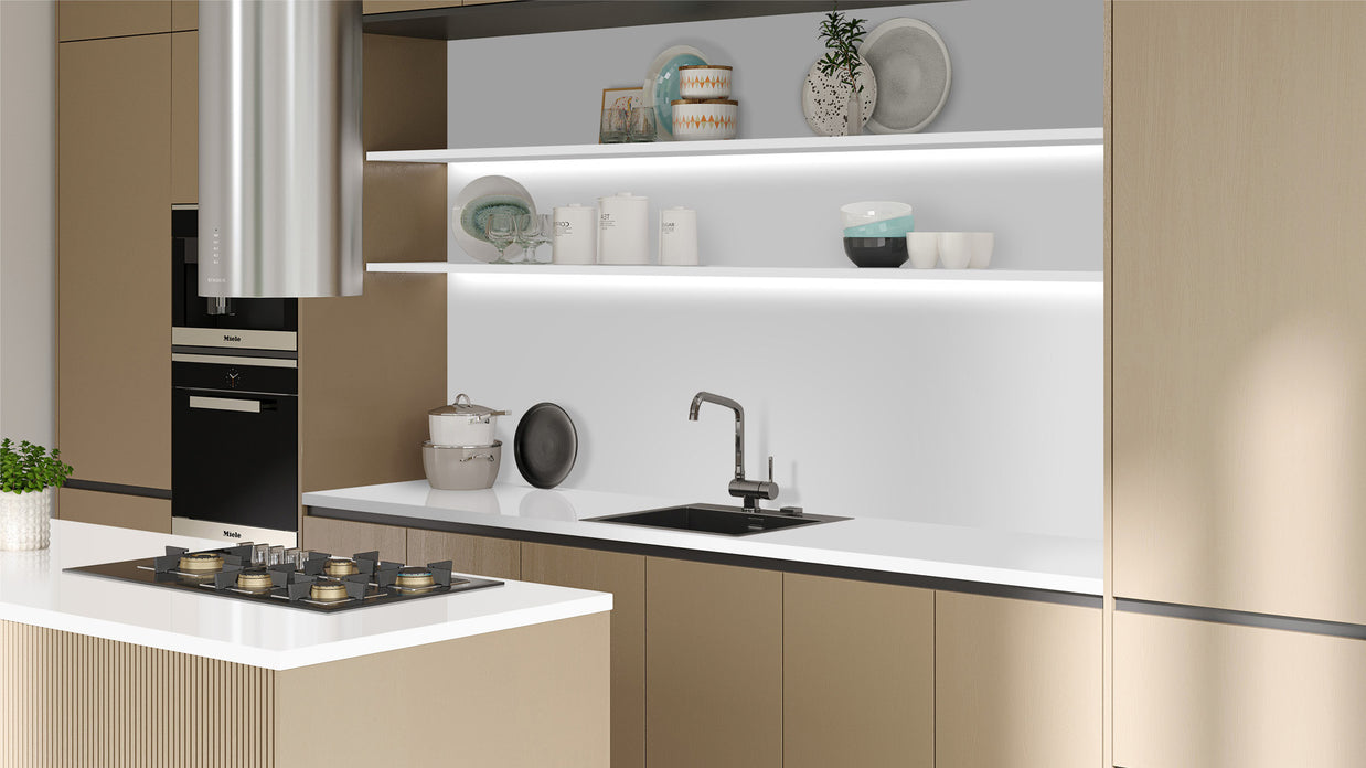 GRANDEX P-118 Natural White