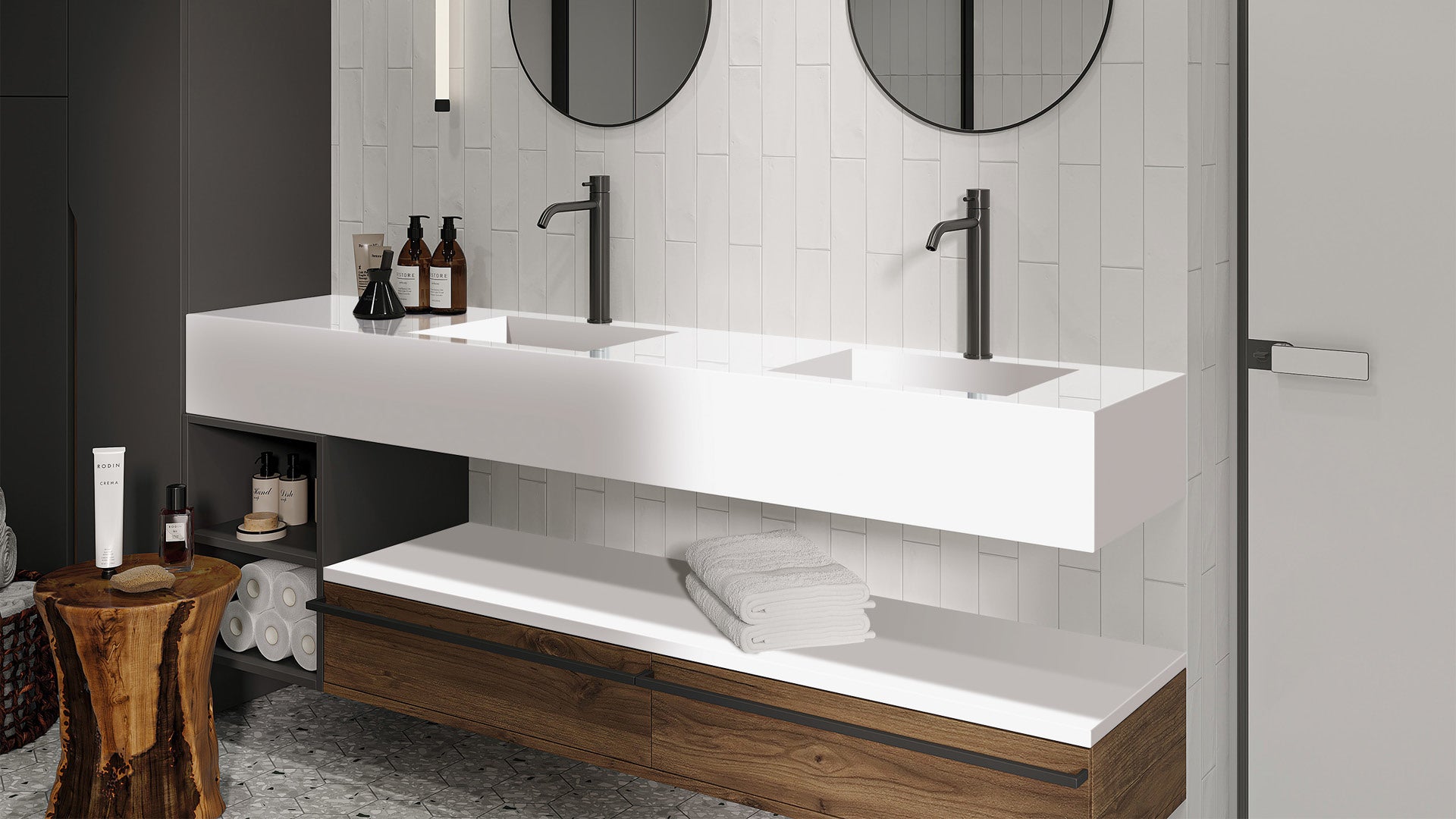 GRANDEX P-119 Whale White