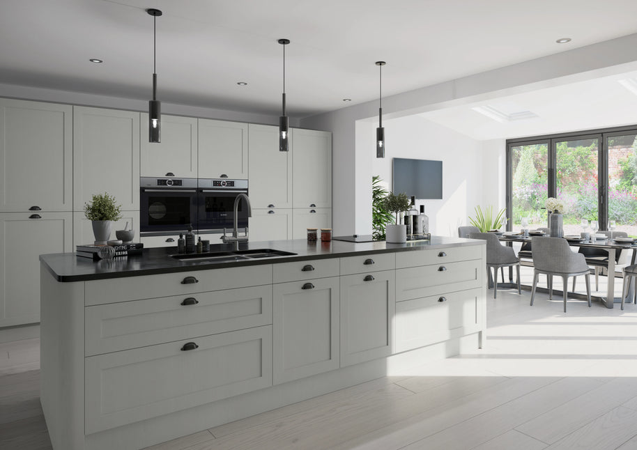 RENOLIT 3D Thermolaminate - Pearl Grey Paintflow